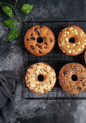 Foto resep Bolu nanas gula aren