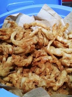 Foto resep Jamur Tiram Crispy