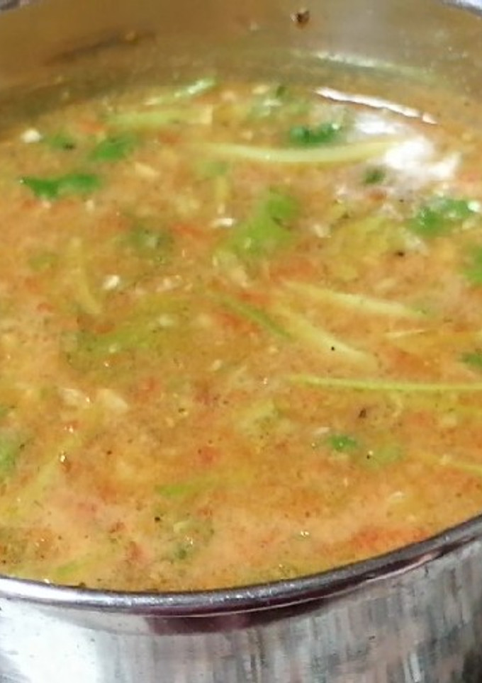 மிளகு ரசம் செய்முறை முக்கிய புகைப்படம்