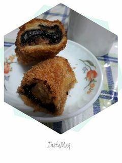 Foto resep Roti Goreng Piscok