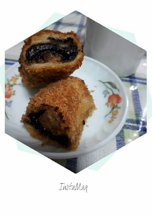 Foto resep Roti Goreng Piscok