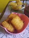 Pisang+peuyeum selimut