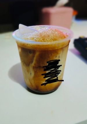 Foto resep Kopi rumah ala-ala kopi kafe