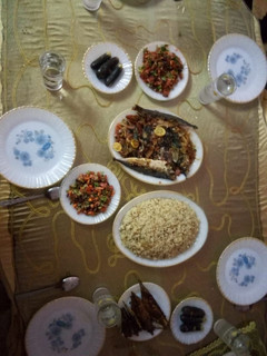 صورة لوصفة سمك بلاميطه بالفرن 🐟