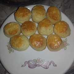 Una foto de Mini Scones