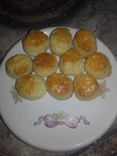 Una foto de Mini Scones