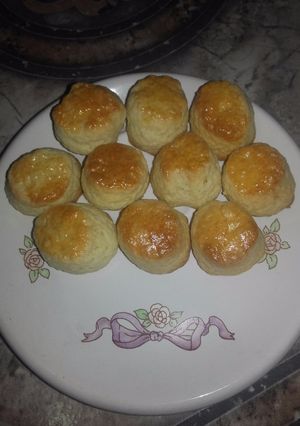 Una foto de Mini Scones