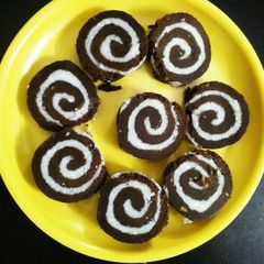 A picture of Swiss Roll.