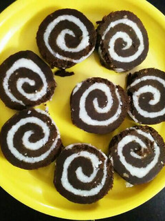 A picture of Swiss Roll.