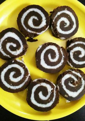 A picture of Swiss Roll.