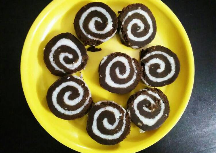 Easiest Way to Make Quick Swiss Roll