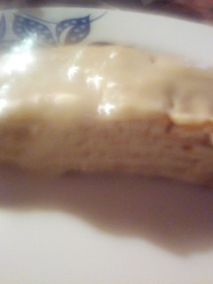 Una foto de Postre tres leches