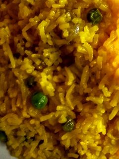 বাসন্তী পোলাও রেসিপির প্রধান ছবি