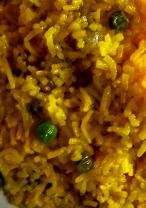 বাসন্তী পোলাও রেসিপির প্রধান ছবি