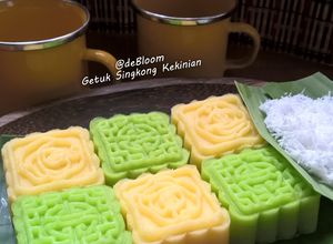 Foto resep 87. Getuk Singkong Kekinian