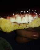 Cheesecake sin tacc y Stevia