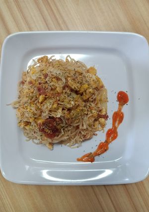 Foto resep Shirataki Goreng (low carb/debm)