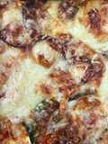 Legumes no forno