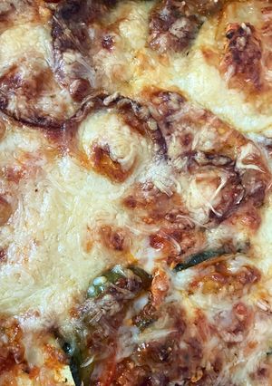 Foto de Legumes no forno