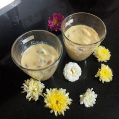 A picture of Kojagiri special Milk.