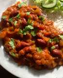 Kidney Bean Curry