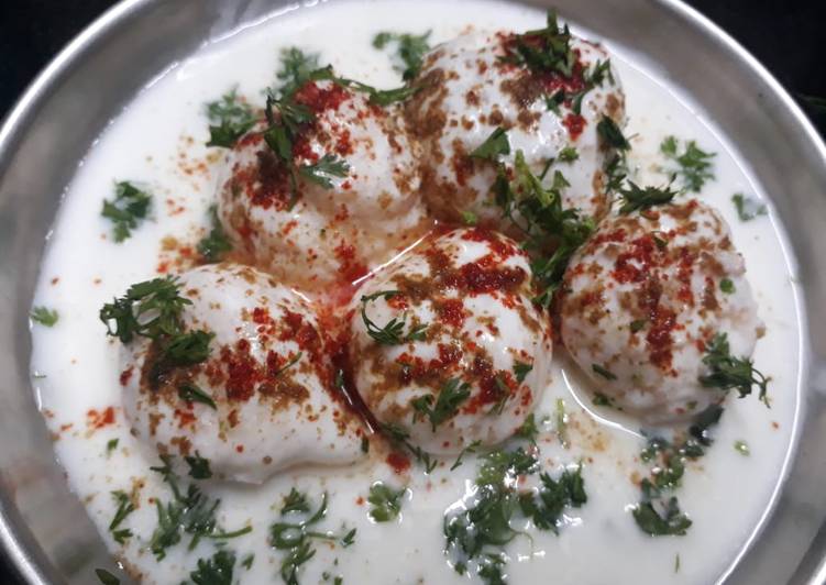 Dahi Vada