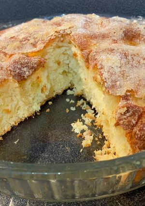 Une photo de Tarte au sucre