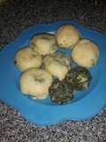 Bollos de acelga