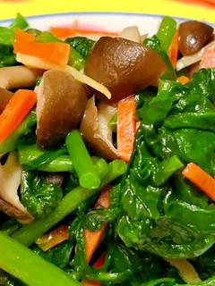 炒皇宮菜 的食譜成品照片