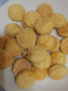 Gluténmentes túrós pogácsa 3 recept fotója
