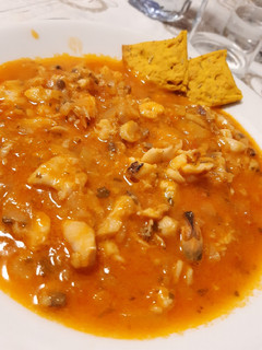 Foto di Caciucco (zuppa di pesce)
