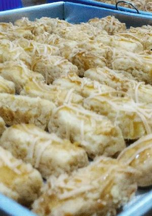 Foto resep Kastengel Ngeju Krenyess Krenyess