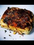 Black Pepper Tofu Steak