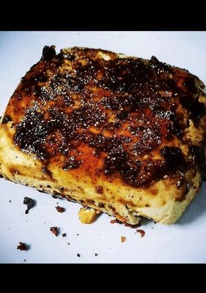 รูปของ Black Pepper Tofu Steak