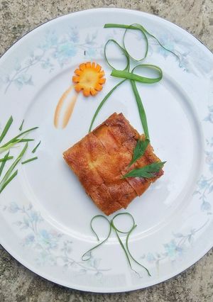 Foto resep Martabak tahu