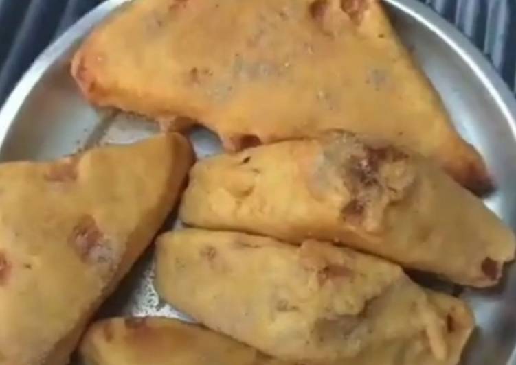 Bread Pakoda