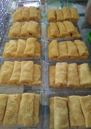 Foto resep Risoles isi makroni