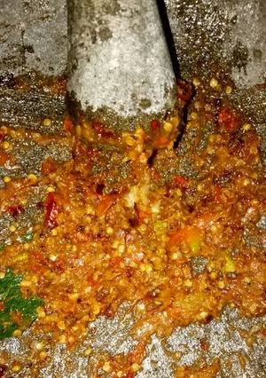 Foto resep Sambal