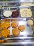 Sabudana vada recipe / sago vada