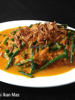 Foto resep Gulai Ikan Mas