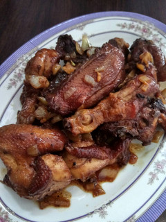 Foto resep Ayam Kecap Mentega