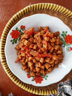 Foto resep Sambal Goreng Tempe