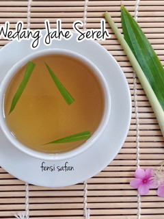 Foto resep Wedang Jahe Sereh