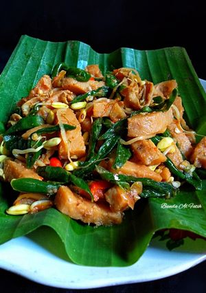 Foto resep Tempe gembus cabe ijo