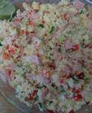 Ensalada de cous-cous