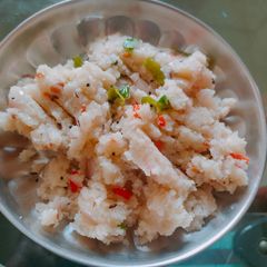 Upma A picture of Upma.