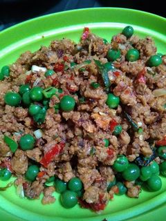 Foto resep Tumis Oncom Leunca
