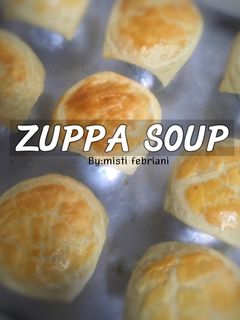 Foto resep Zuppa soup