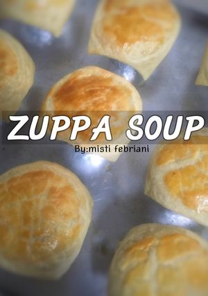 Foto resep Zuppa soup