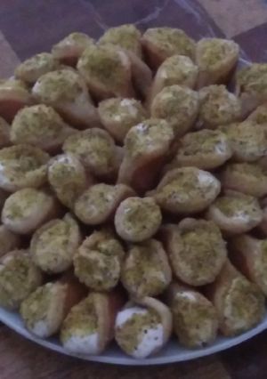 صورة لوصفة قطايف عصافيري